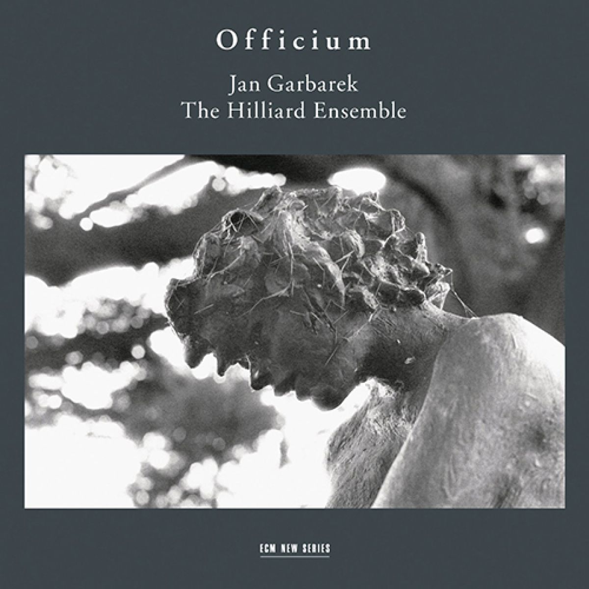 Garbarek/ Hilliard Ensemble: Officium 