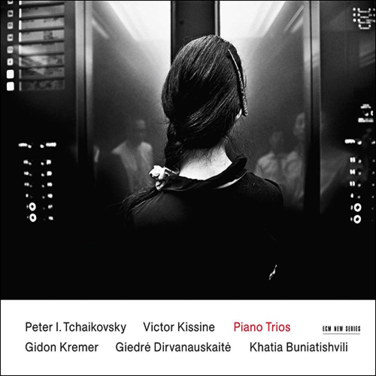 Gidon Kremer - Victor Kissine/ Peter Tchaikovsky