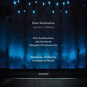 Concert in Athens with J. Garbarek, K. Kashkashian