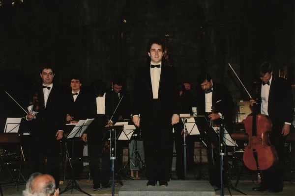 Orquestra de Cambra del Teatre Lliure, Josep Pons, Lluís Vidal