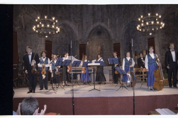 1996 - Orquestra Barroca de la Unió Europea, Bob van Asperen, Kate Clark - 1