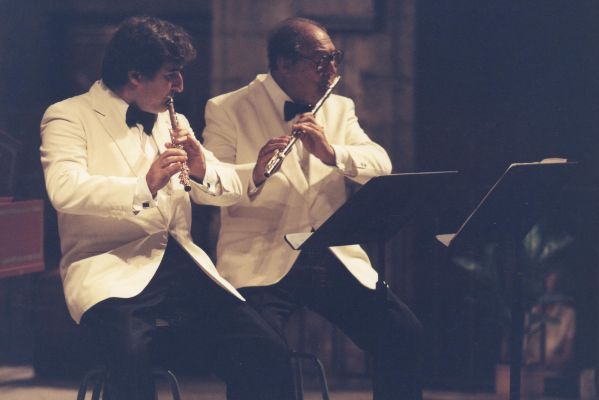 1997 - Jean-Pierre Rampal, Claudi Arimany, John Steel Ritter - 2