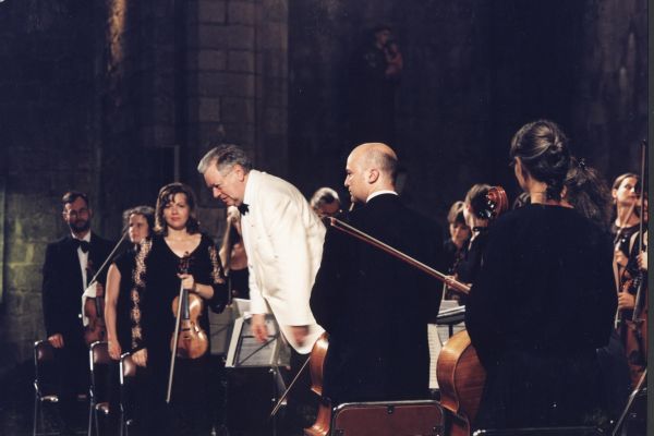 1998 - Orquestra de Cambra de Viena, Hannes Strassl, Andreas Gschmeidler, Philippe Entremont-3