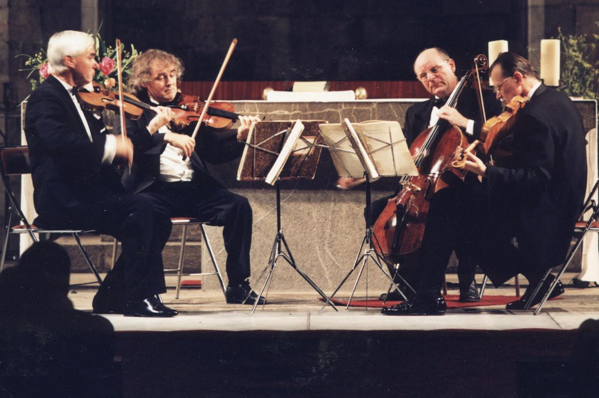 1998 - Quartet Panocha 1