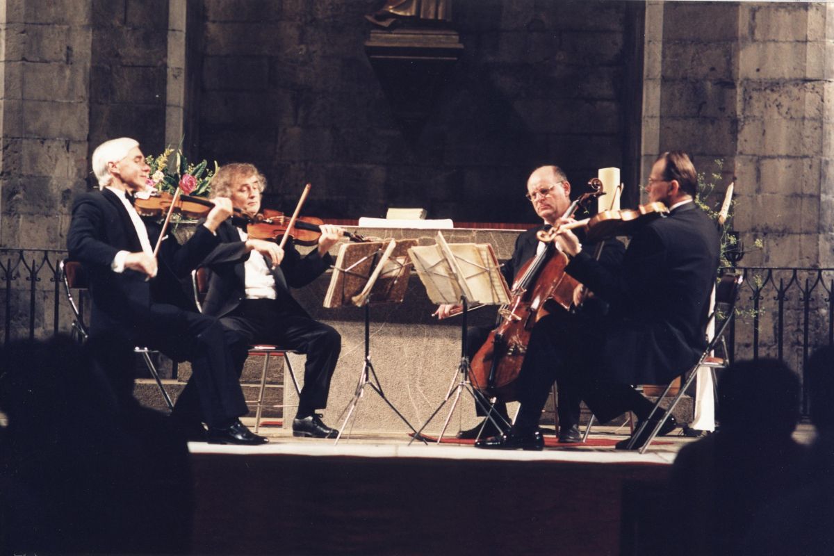 1998 - Quartet Panocha 2