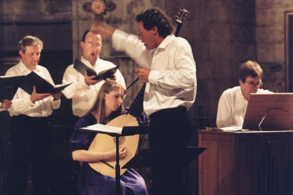 1998  - The Sixteen, Harry Christophers -2