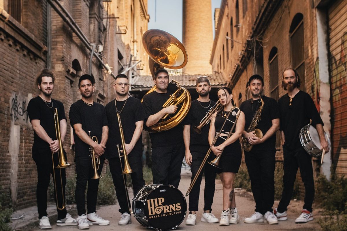 Hip Horns Brass Collective
