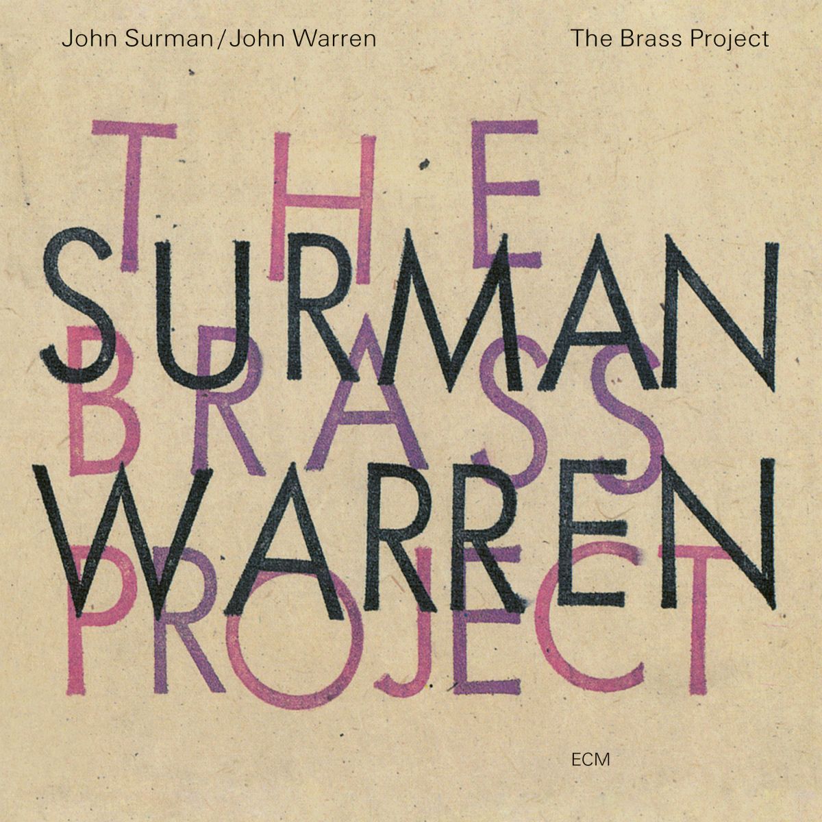 JOHN SURNAM/JOHN WARREN