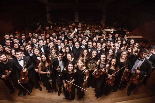 Joven Orquesta Nacional de Catalunya