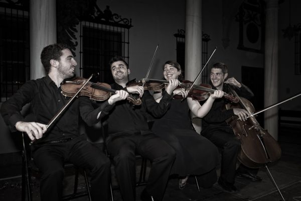 Quartet de corda Klimt