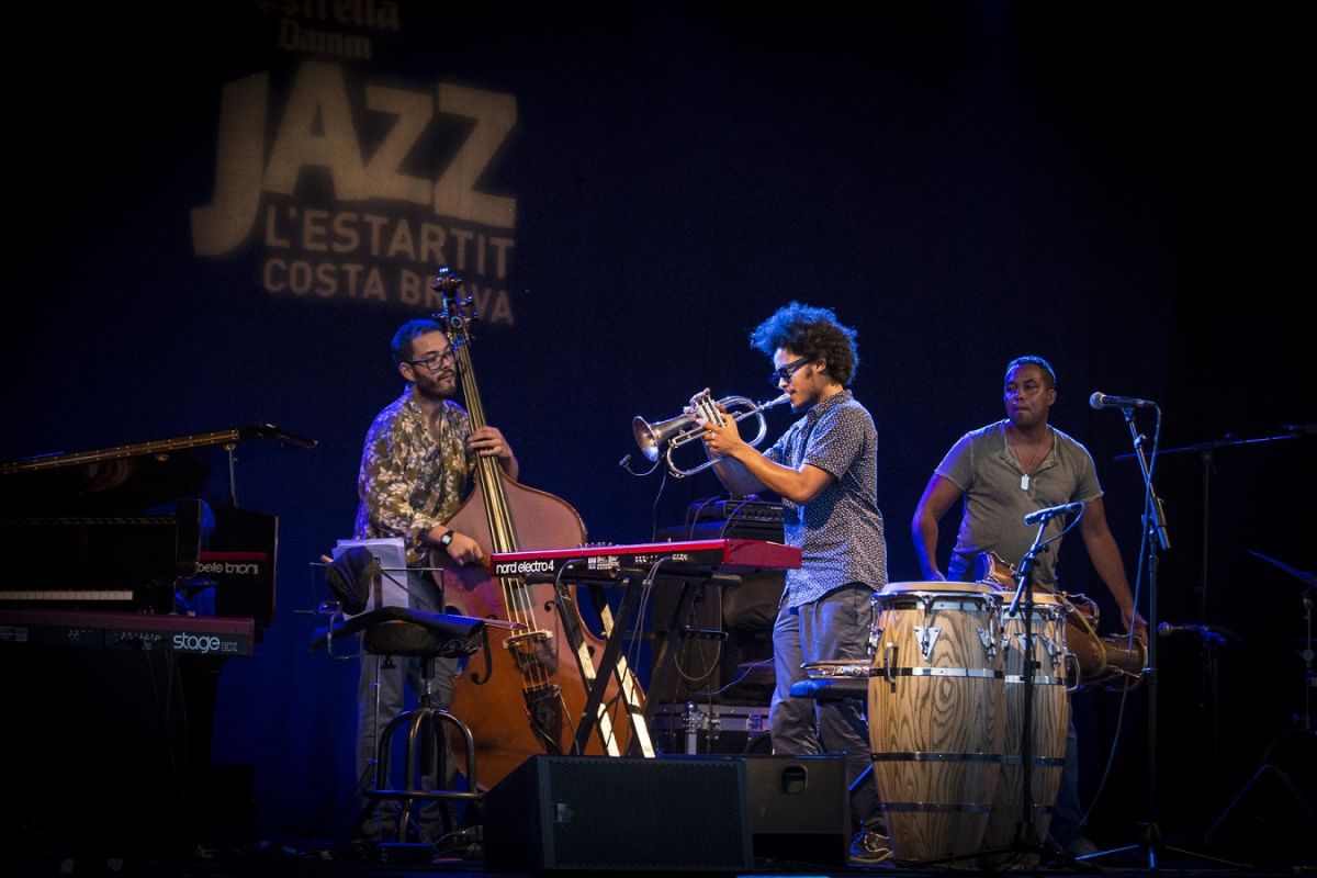 Carlos Sarduy Latin Jazz Quartet