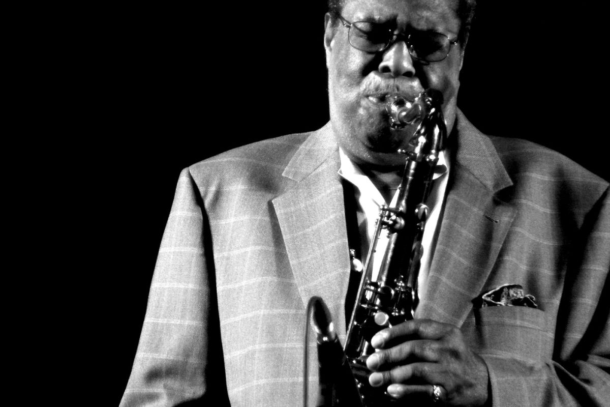 Jazz legends - Charles Davis
