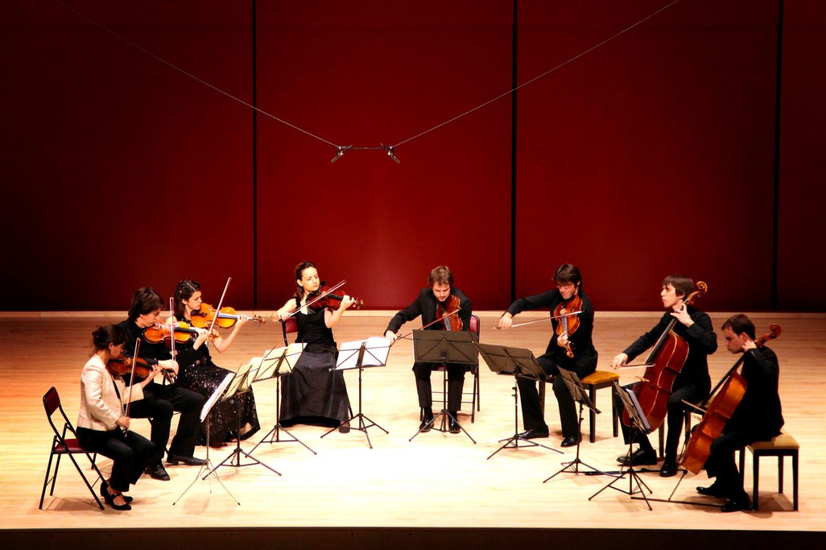Quartet Qvixote i Quartet Gerhard