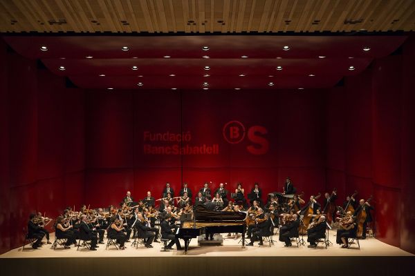 Orquestra Simfònica del Vallès.