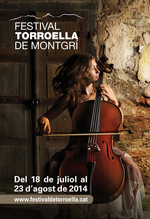 Festival Torroella de Montgrí 2014