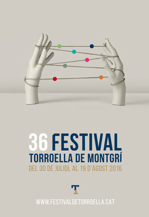 Festival Torroella de Montgrí 2016